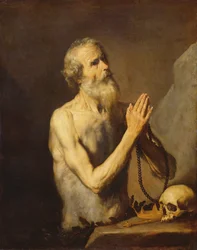 St. Onuphrius, 1637